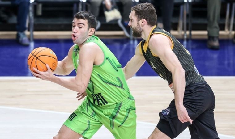 TOFAŞ FIBA Şampiyonlar Ligi’nde veda etti!