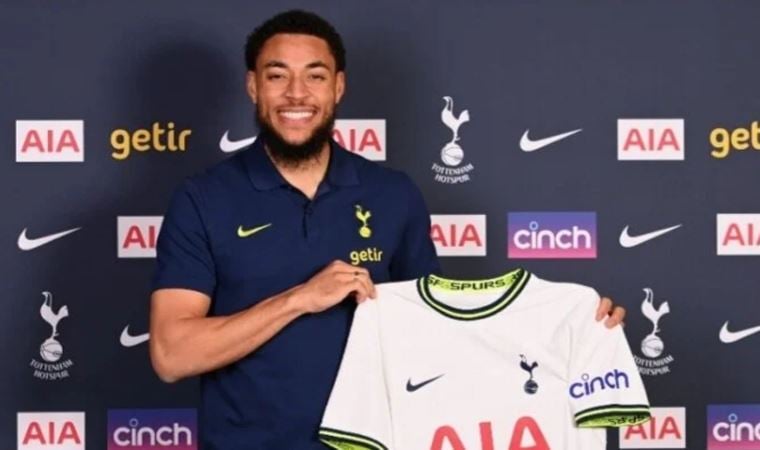 Tottenham, Arnaut Danjuma’yı açıkladı