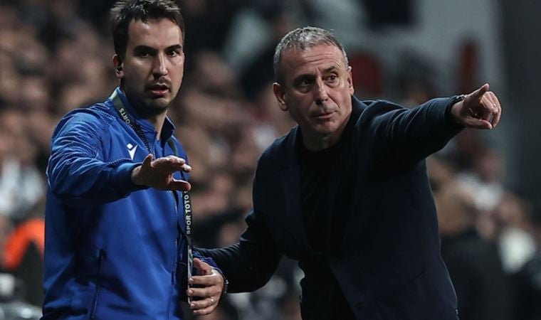 Trabzonspor’dan Abdullah Avcı kararı