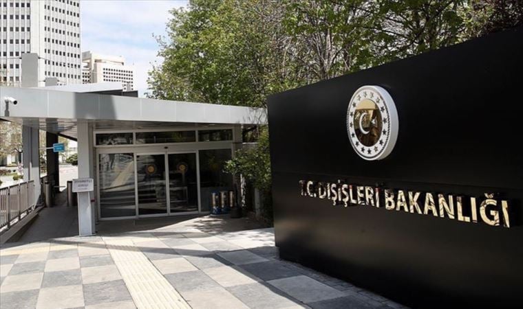 Uçak kazasında hayatını kaybedenler için taziye iletisi