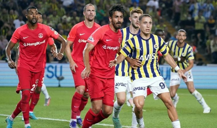 Ümraniyespor – Fenerbahçe maçı ne zaman, saat kaçta, hangi kanalda?