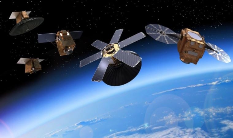Uzaydaki uydu trafiği ‘İstanbul’ üzere olacak