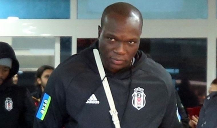 Vincent Aboubakar, Beşiktaş’ın Kayserispor maçının kafilesine dahil edildi