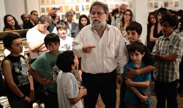 Yazar Ali Nesin’den vakıf mallarına el konmasına ilişkin açıklama: Tarikatın lafıyla hareket edildi