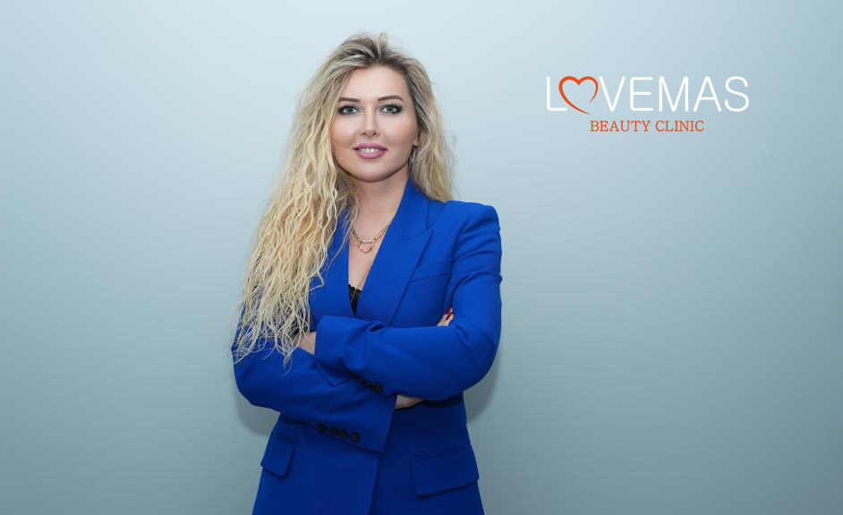 Güzelliğin Adresi Lovemas Beauty ve Berna Paça