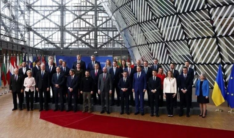 AB liderlerinden Türkiye’ye destek mesajları