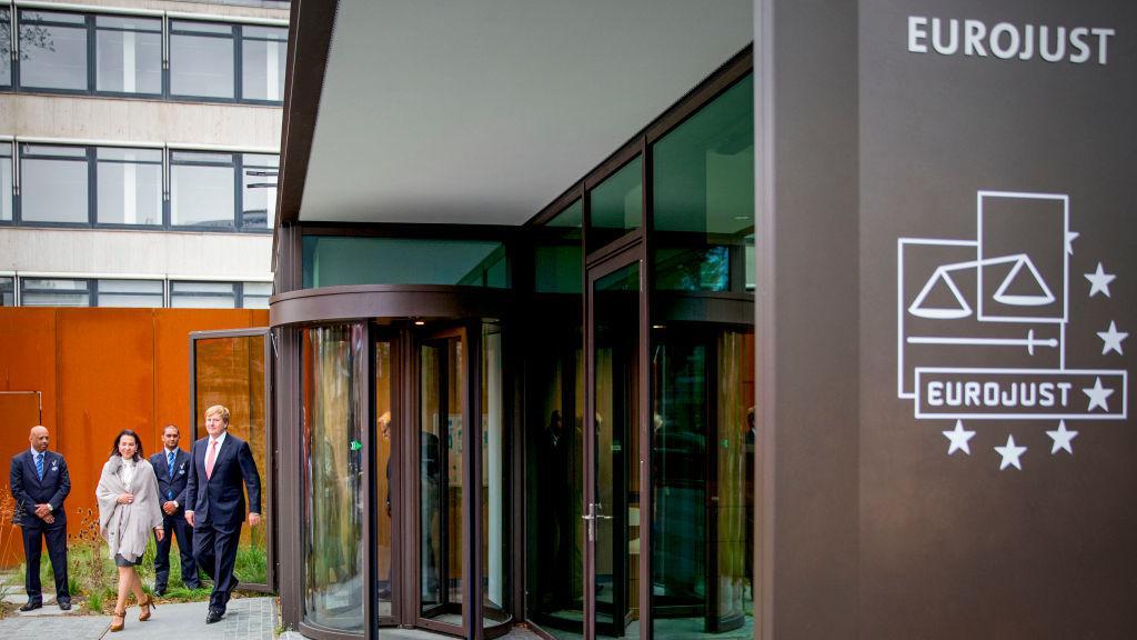 AB Ukrayna’daki savaş suçları için Lahey’de soruşturma merkezi açıyor