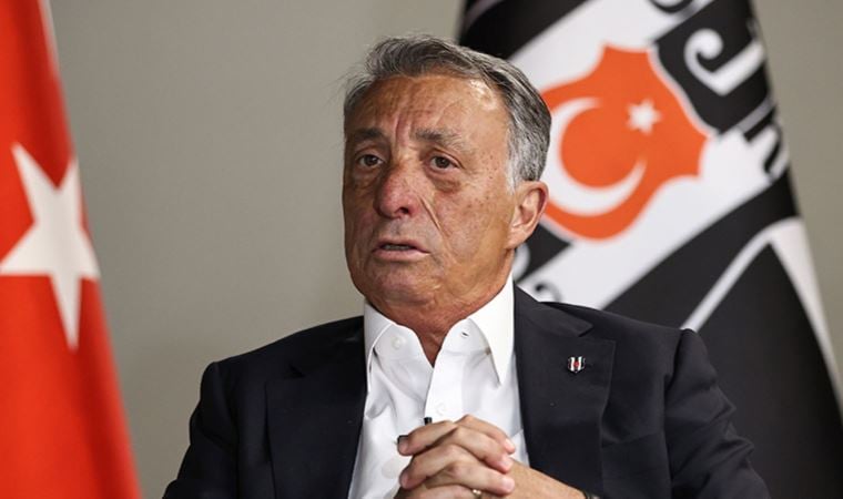 ‘Ahmet Nur Çebi’den Süper Lig için play-off önerisi’ iddiasına Beşiktaş’tan açıklama