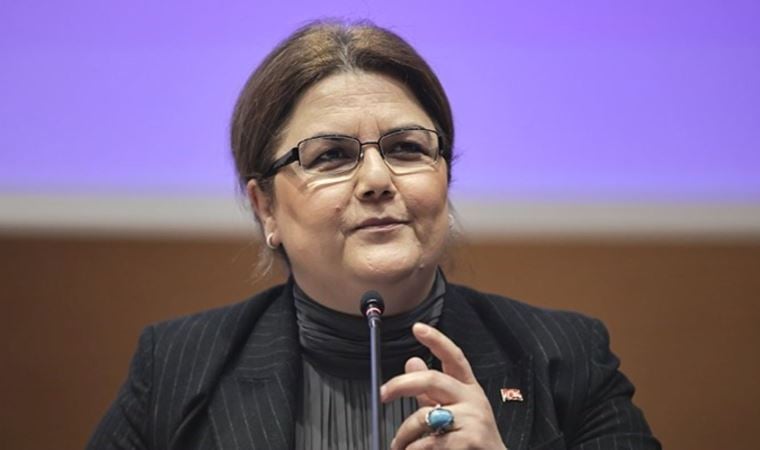 Aile ve Sosyal Hizmetler Bakanı Derya Yanık: ‘Sisteme kayıtlı refakatsiz çocuk sayısı bin 894’
