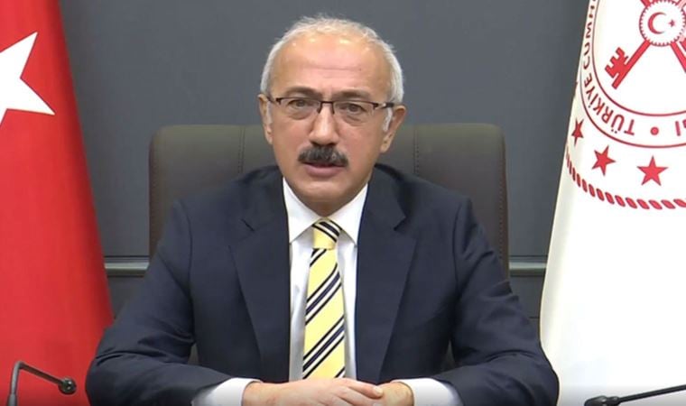 AKP’nin ekonomi vaatleri, görevden alınan eski Maliye Bakanı Lütfi Elvan’a ‘emanet’