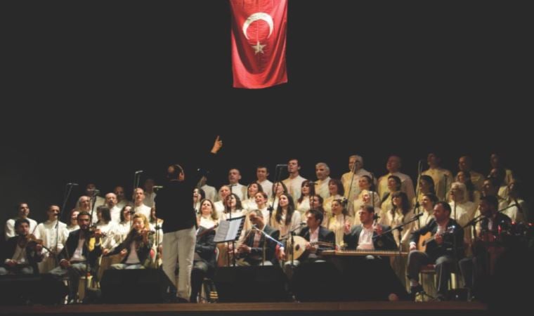 Antakya Medeniyetler Korosu Şefi Yılmaz Özfırat: Antakya’yı yeniden ayağa kaldıracağız