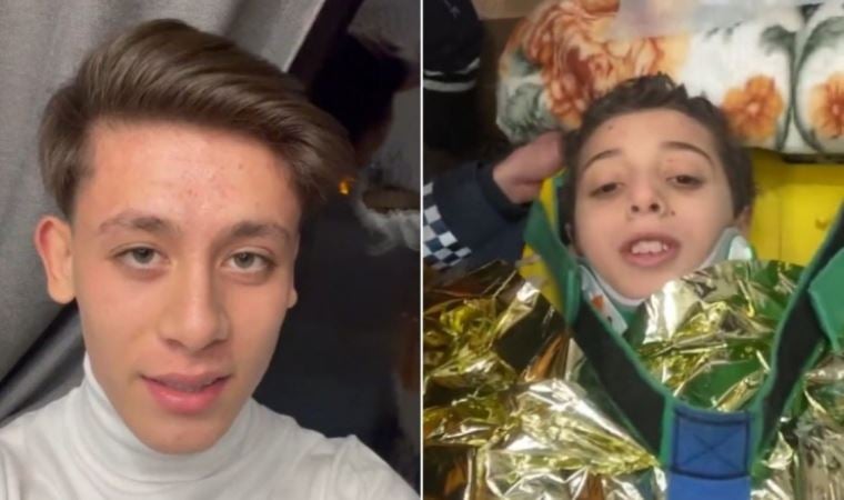 Arda Güler’den Fenerbahçeli Mesut’a destek mesajı