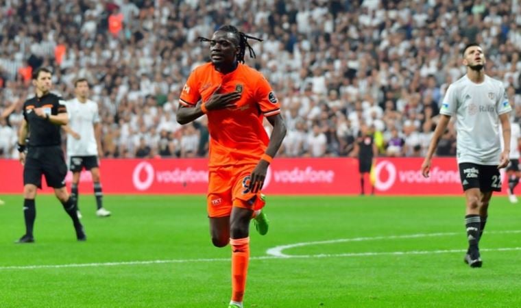 Başakşehir’de Bertrand Traore İngiltere’ye döndü
