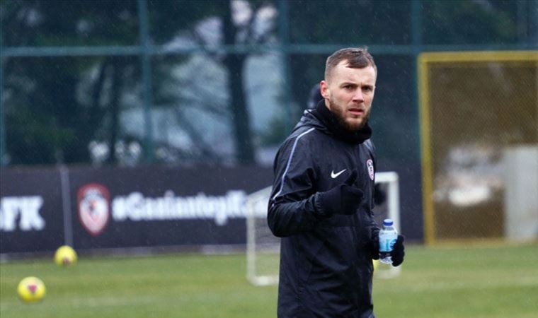 Beşiktaş, Alexandru Maxim’i sezon sonuna kadar kiraladı