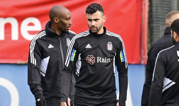Beşiktaş’a Rachid Ghezzal’dan kötü haber!
