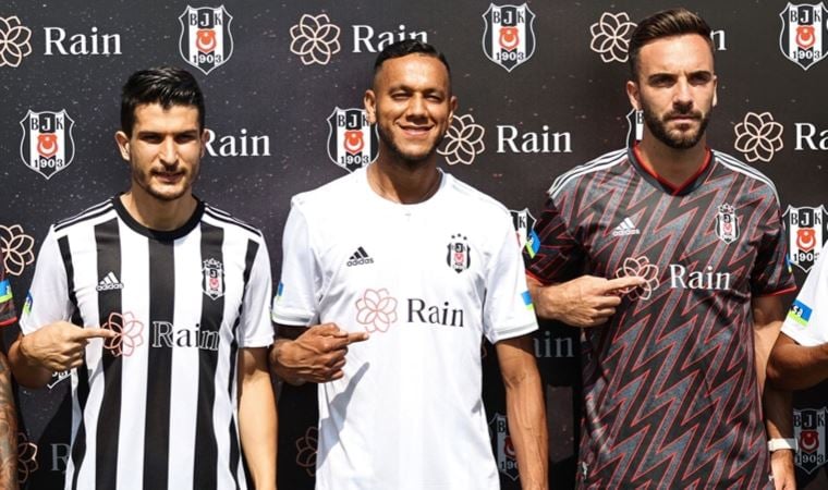 Beşiktaşlı futbolcu Josef de Souza’nın yeni adresi belli oldu