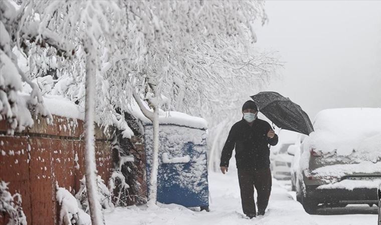 Bitlis’te olumsuz hava şartları nedeniyle eğitime 1 gün ara