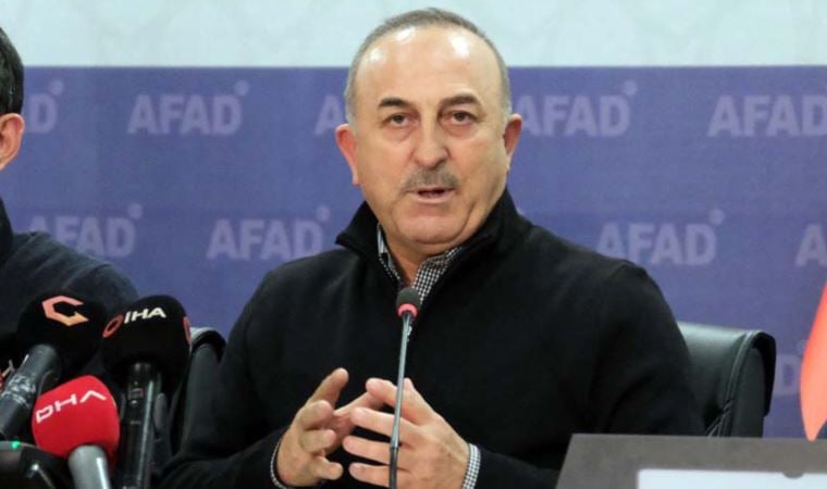 Çavuşoğlu: Türkiye’ye 102 ülke yardım teklifinde bulundu