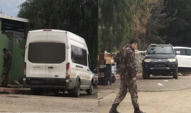 ÇHD suç duyurusunda bulundu: ‘Bu plakasız araçlar kimin?’