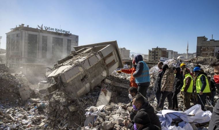Çiviyle ‘beton’ kontrol edenlere karşı uyarı