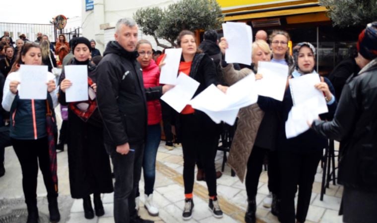 ‘Çocuklarımız güvende değil’