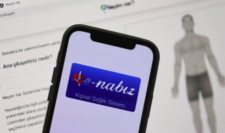 Depremzedeler hakkında e-Nabız’dan bilgi alınabilecek