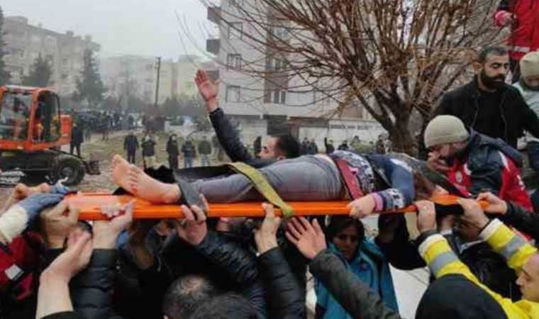 Enkazdan çıkarılan kişilerde görülen Ezilme ( Crush ) sendromu nedir? Crush sendromunun belirtileri nelerdir?
