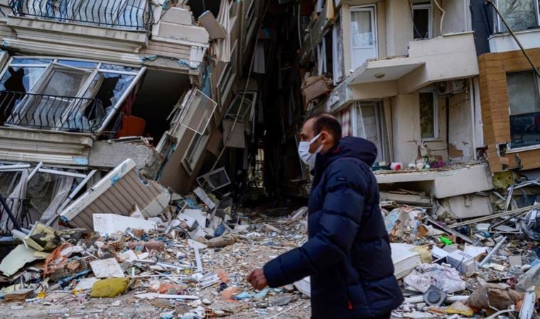 EOC’den Türkiye’deki depremzedelere destek