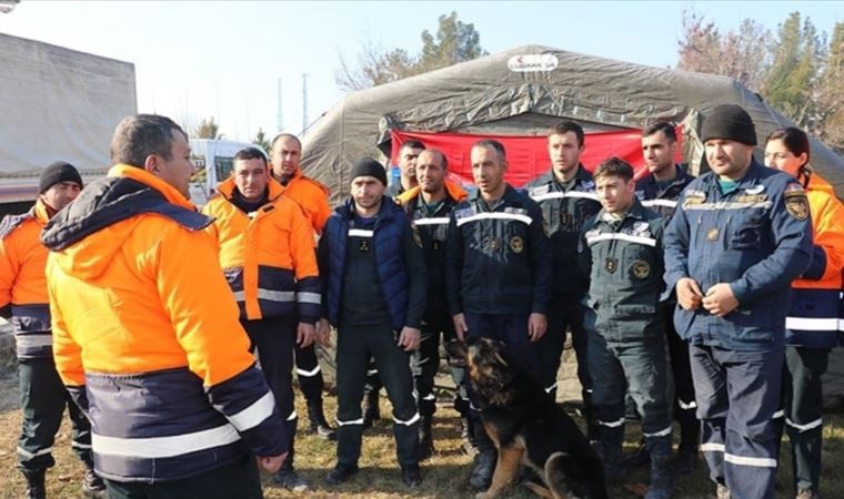 Ermenistan arama kurtarma ekibi lideri Armağanyan: ‘Bize Türkiye’de çok iyi davrandılar’