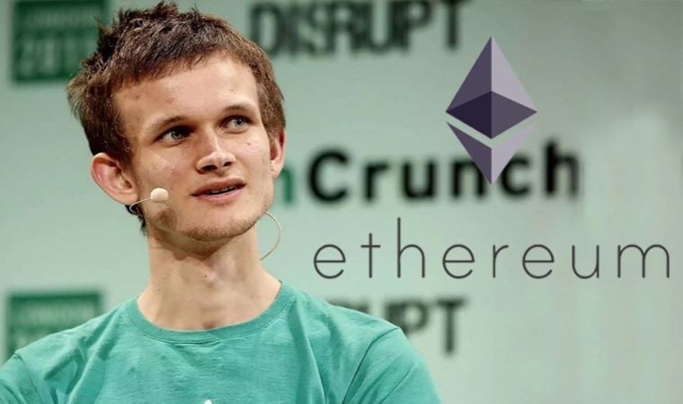 Ethereum kurucusu tepkilere dayanamadı