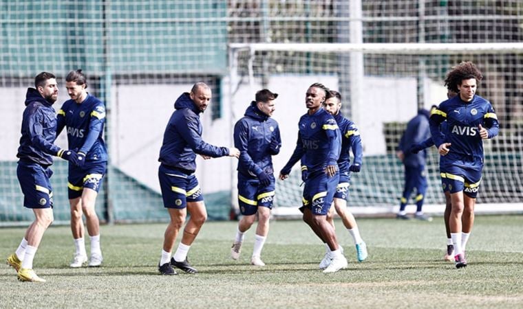 Fenerbahçe, 23. hafta erteleme maçında yarın Konyaspor’u ağırlayacak