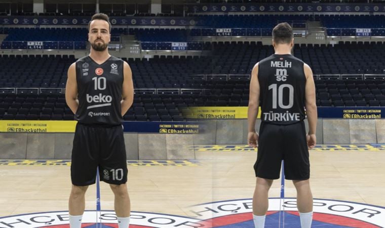 Fenerbahçe Beko’dan siyah forma kararı