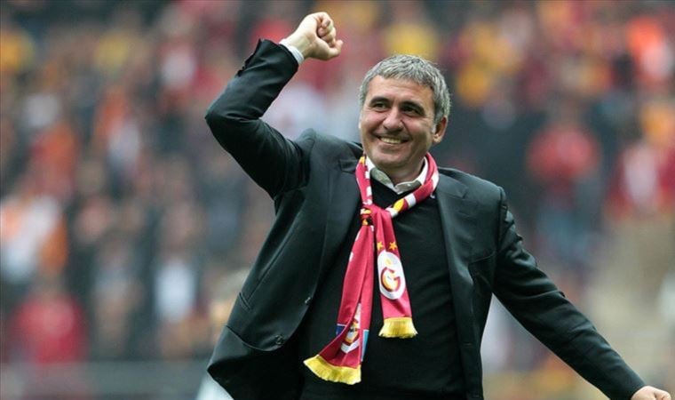 Galatasaray, Gheorghe Hagi’nin doğum gününü kutladı!