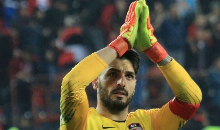 Galatasaray’dan transfer hamlesi: Ligden çekilen Gaziantep FK’den Günay Güvenç’i istiyor!