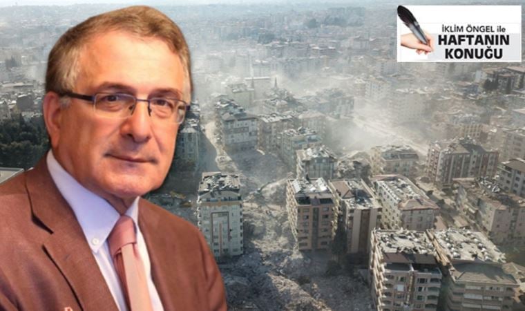 Hukukçu Sözüer, “Müteahhit, yetkili kişilerin göz yumması olmadan kurallara aykırı bina yapamaz”