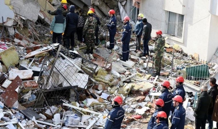 İslahiye’de arama kurtarma çalışmaları sonlandırıldı