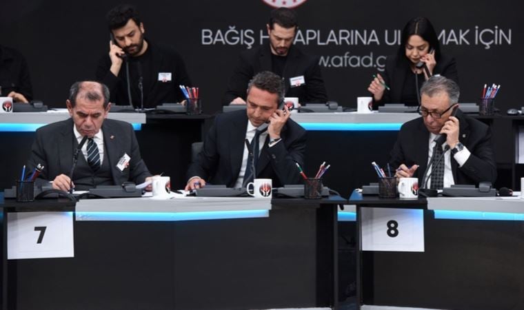 İstanbul kulüplerinden Trabzonspor’a destek