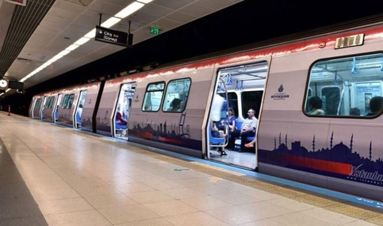 İstanbul’da metro seferleri normale döndü