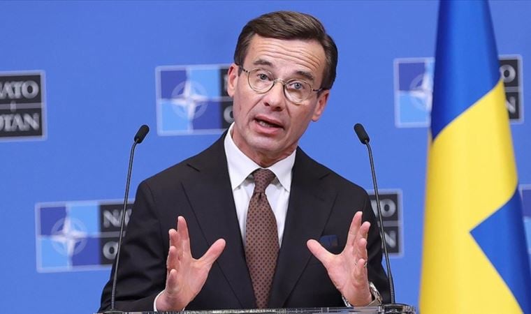 İsveç: Türkiye’ye gönderdiğimiz yardımlar, NATO konusunda bir araç olarak görülmemeli