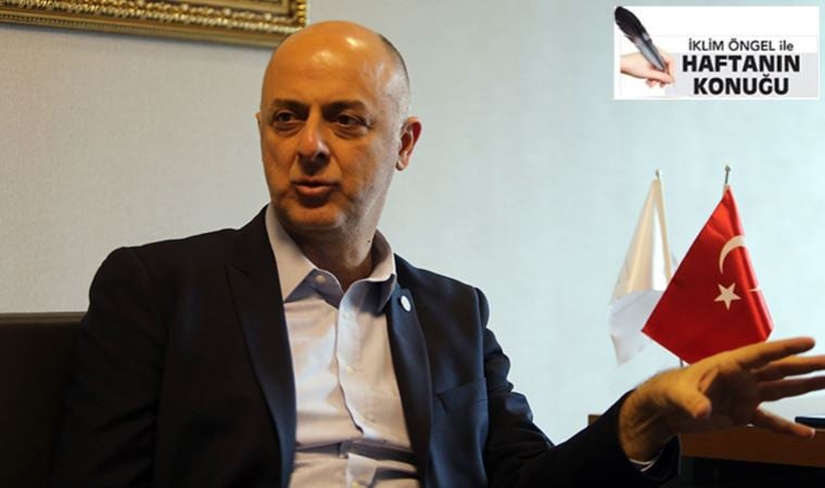 İYİ Partili Ümit Özlale aday açıklaması: ‘Tayyip Erdoğan kaybedecek, kazanacak adayı bulmalıyız’