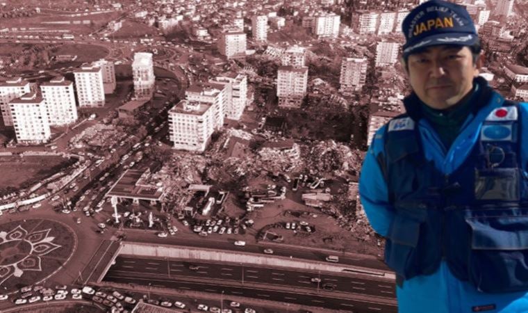 Japon ekibin lideri Takeşi İşhihara, çalışmaları Cumhuriyet’e anlattı: ‘Dost’ dayanışması