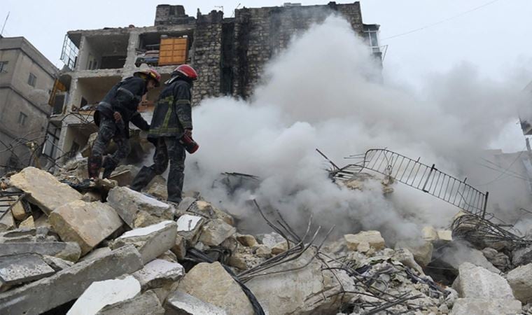 Kahramanmaraş merkezli depremler Türkiye’yi yıktı