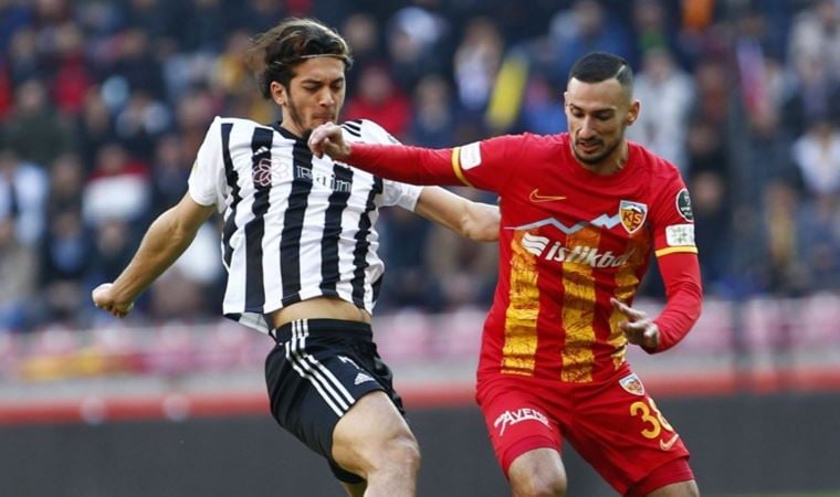 Kayserispor Başkanı Ali Çamlı: ‘Onur Bulut mevzusu umurumda değil’