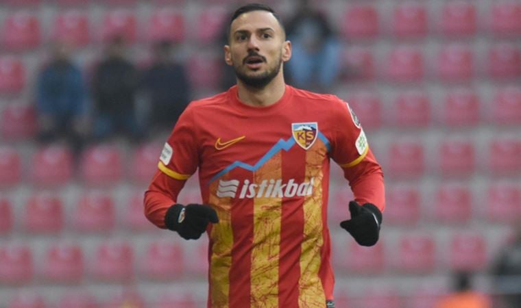 Kayserispor, Onur Bulut’un Beşiktaş’a transferini UÇK’ye taşıdı