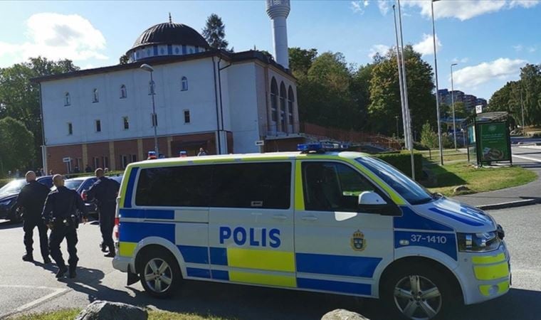 Kuran yakılmasına izin verilmedi