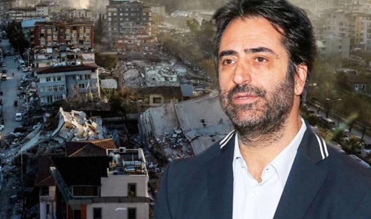 Mahsun Kırmızıgül’den ‘deprem’ paylaşımı: ‘İnanın hayatımın tokadını yedim’