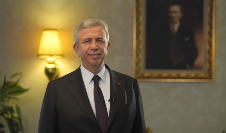 Mansur Yavaş, ‘Yemek Ver, Umut Ver’ kampanyasındaki destek miktarını açıkladı