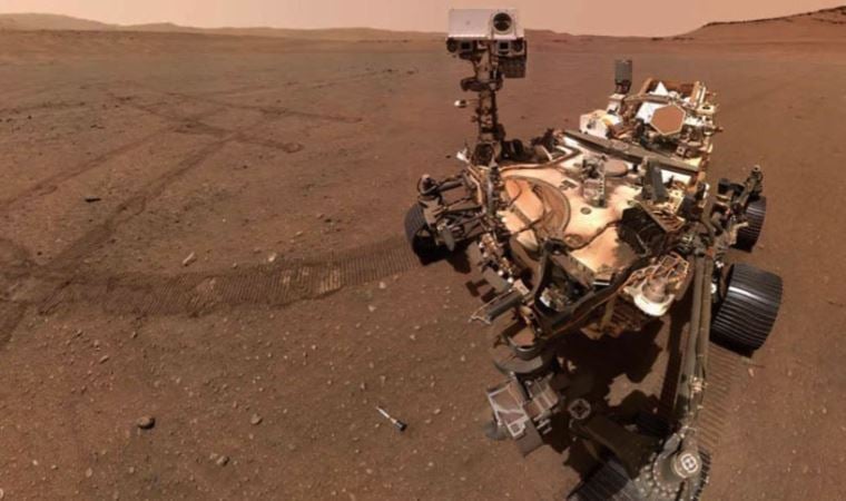 Mars’ta hayat olup olmadığını ortaya çıkaracak örnekler