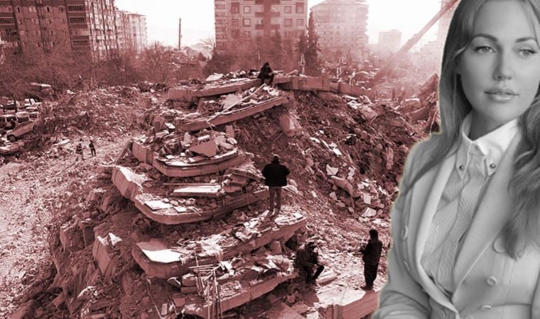 Meryem Uzerli’den deprem bölgesi için yardım seferberliği