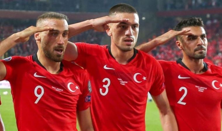 Milli futbolcu Merih Demiral’ın kampanyasından 7.5 milyon TL’lik bağış